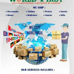 Worldfirst Courier services