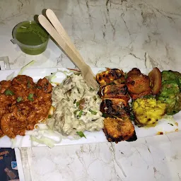 Wow chowpati by Amar Punjabi