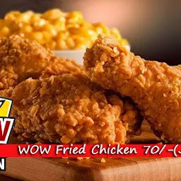 Wow Fried Chicken (W.F.C) DumDum