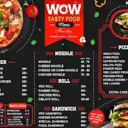 Wow Tasty Food (Pizza House)