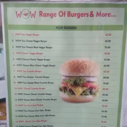 WoW - Vada Pav