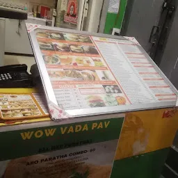 WoW - Vada Pav