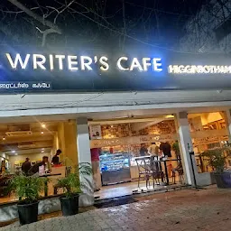 Writer's Cafe