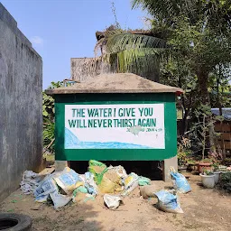 WSBAK Mission Centre, Akuvuto