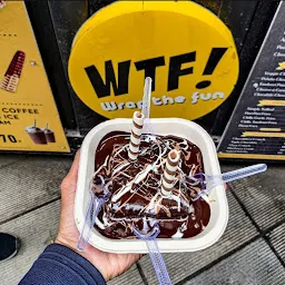 WTF - Wrap The Fun