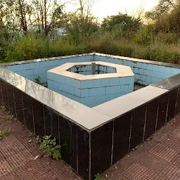 WWII memorial site