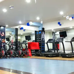 X CORE Fitness - Gym & Fitness Center | C-scheme Jaipur