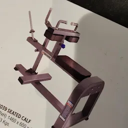 X Degree Gym Equipment