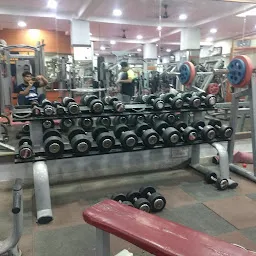 X-FIT Club, Faridabad, GYM & Fitness Center