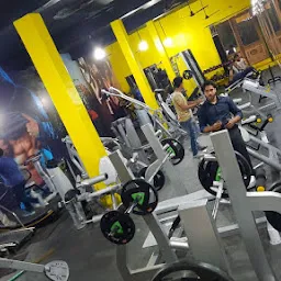 X Gold Fitness Gym