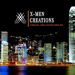 X-MEN CREATIONS