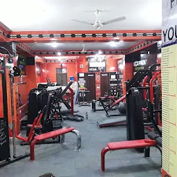 X-POSE FITNESS & WELLNESS CLUB