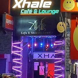 Xhale Cafe & Sheesha Lounge