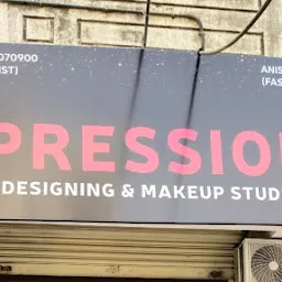 Xpressions studio By Anisha Purswani