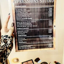 Xpressions studio By Anisha Purswani