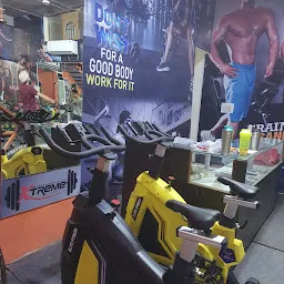 Xtreme Fitness gym and Gym Equipments