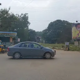 Y S Rajasekhar Reddy Statue