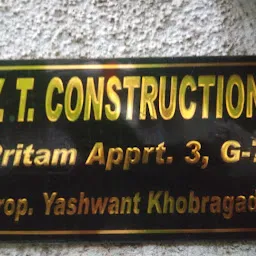 Y. T. Constructions