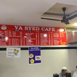 Ya-Syed Cafe