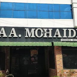 Yaa Mohaideen Biryani Pondicherry
