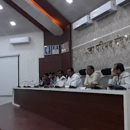 याहा मोगी माता सभागृह, जिल्हा परिषद, नंदूरबार Yaha Mogi Mata Hall, Zilla Parishad, Nandurbar