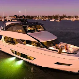 Yacht Cruising- Boat Rental