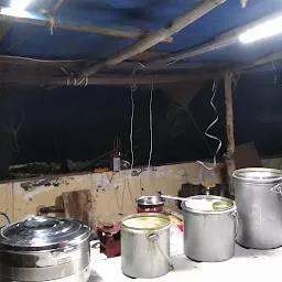 Yagesh Soup stall