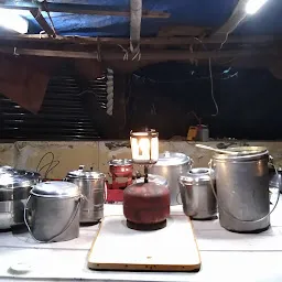 Yagesh Soup stall