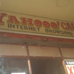 Yahoo internet cafe