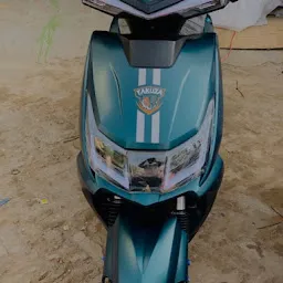 Yakuza Electric Scooter - Singla Motors