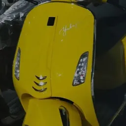 Yakuza Electric Scooter - Singla Motors