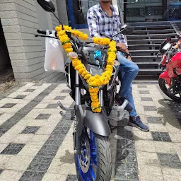 Yamaha Bhawar kua- Ratlam Motors