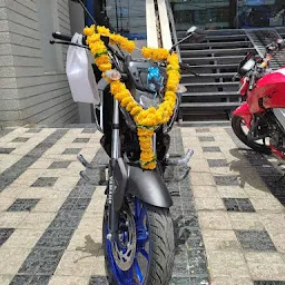 Yamaha Bhawar kua- Ratlam Motors