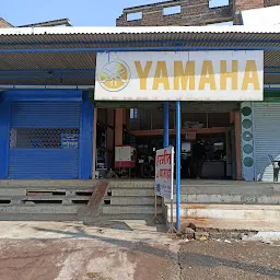 Yamaha bike corner