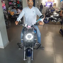 Yamaha Bluesquare - Tirupati Balaji Motors
