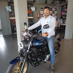 Yamaha Bluesquare - Tirupati Balaji Motors