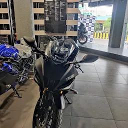 Yamaha Bluesquare - Tirupati Balaji Motors