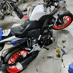 YAMAHA GWALIOR SK MOTOS