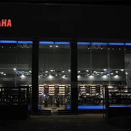 Friends Motors - Yamaha Motors Showroom