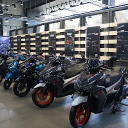 Friends Motors - Yamaha Motors Showroom