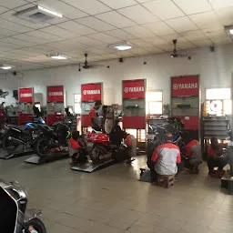 Yamaha Motor Showroom - Gold Fields