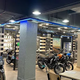 Yamaha Motor Showroom - Venkatesha Motors