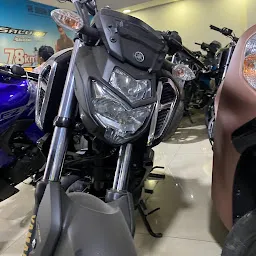 Yamaha Motor Showroom - Venkatesha Motors