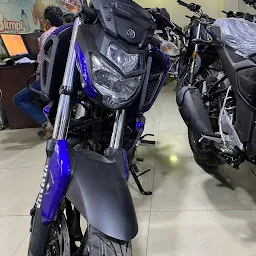 Yamaha Motor Showroom - Venkatesha Motors