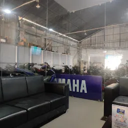 Yamaha Motors Showroom - Rev Motors