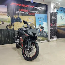 YAMAHA SHOWROOM