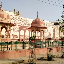 Yamuna Arti Ghat