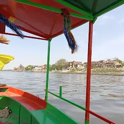 Yamuna boating