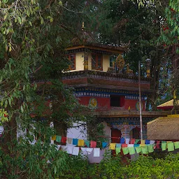 Yangthang Rimpoche Memorial Chorten