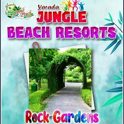 Yarada Jungle Beach Resorts